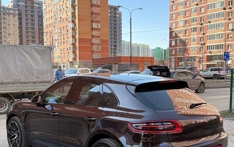 Porsche Macan I рестайлинг, 2015 год, 3 200 000 рублей, 7 фотография