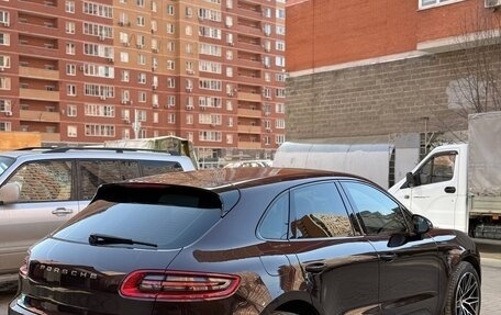 Porsche Macan I рестайлинг, 2015 год, 3 200 000 рублей, 8 фотография