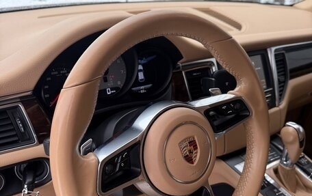 Porsche Macan I рестайлинг, 2015 год, 3 200 000 рублей, 9 фотография