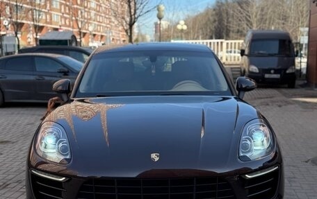 Porsche Macan I рестайлинг, 2015 год, 3 200 000 рублей, 3 фотография