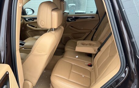 Porsche Macan I рестайлинг, 2015 год, 3 200 000 рублей, 11 фотография