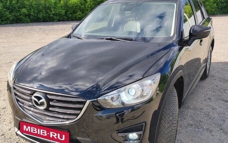Mazda CX-5 II, 2016 год, 1 900 000 рублей, 2 фотография