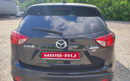 Mazda CX-5 II, 2016 год, 1 900 000 рублей, 6 фотография