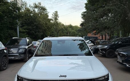 Jeep Grand Cherokee, 2022 год, 7 300 000 рублей, 2 фотография