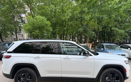 Jeep Grand Cherokee, 2022 год, 7 300 000 рублей, 5 фотография