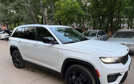 Jeep Grand Cherokee, 2022 год, 7 300 000 рублей, 4 фотография