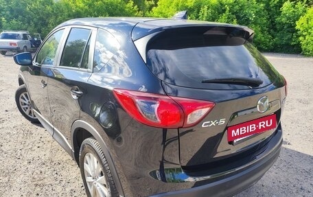 Mazda CX-5 II, 2016 год, 1 900 000 рублей, 22 фотография