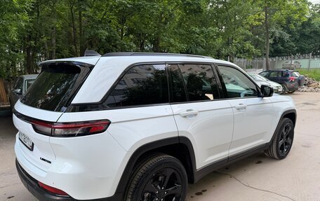 Jeep Grand Cherokee, 2022 год, 7 300 000 рублей, 6 фотография