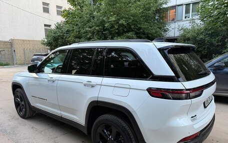Jeep Grand Cherokee, 2022 год, 7 300 000 рублей, 10 фотография