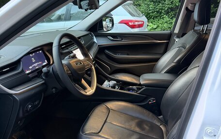 Jeep Grand Cherokee, 2022 год, 7 300 000 рублей, 19 фотография