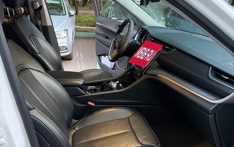 Jeep Grand Cherokee, 2022 год, 7 300 000 рублей, 17 фотография
