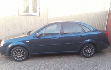 Chevrolet Lacetti, 2008 год, 395 000 рублей, 8 фотография