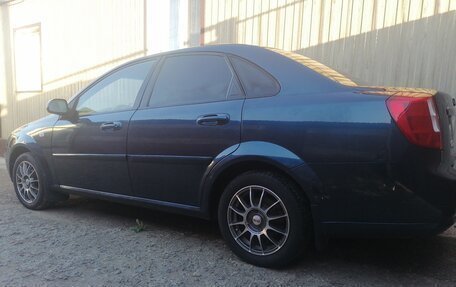Chevrolet Lacetti, 2008 год, 395 000 рублей, 7 фотография