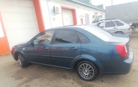 Chevrolet Lacetti, 2008 год, 395 000 рублей, 9 фотография