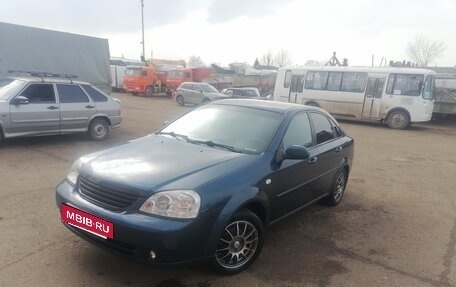 Chevrolet Lacetti, 2008 год, 395 000 рублей, 3 фотография