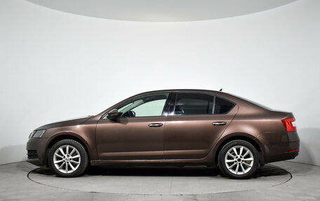 Skoda Octavia, 2017 год, 999 000 рублей, 9 фотография