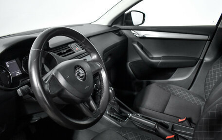 Skoda Octavia, 2017 год, 999 000 рублей, 10 фотография
