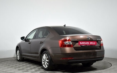 Skoda Octavia, 2017 год, 999 000 рублей, 8 фотография