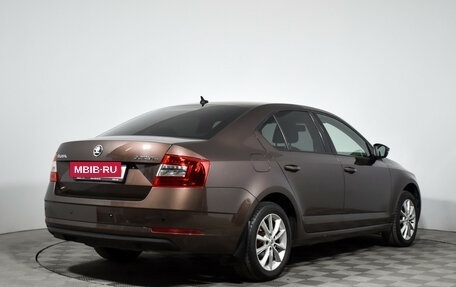 Skoda Octavia, 2017 год, 999 000 рублей, 5 фотография