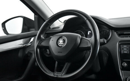 Skoda Octavia, 2017 год, 999 000 рублей, 16 фотография