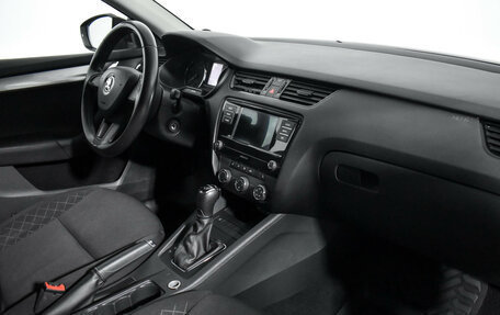 Skoda Octavia, 2017 год, 999 000 рублей, 14 фотография