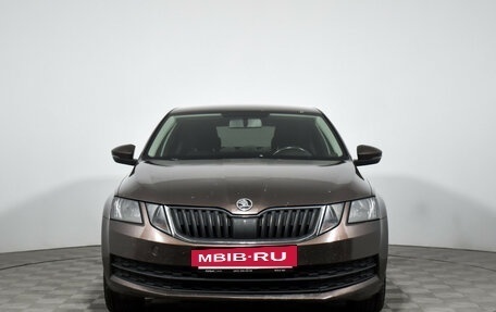 Skoda Octavia, 2017 год, 999 000 рублей, 2 фотография