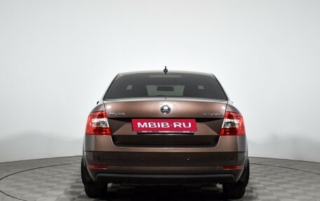 Skoda Octavia, 2017 год, 999 000 рублей, 7 фотография