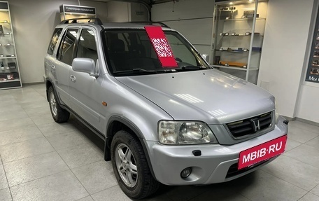 Honda CR-V IV, 2001 год, 480 000 рублей, 3 фотография