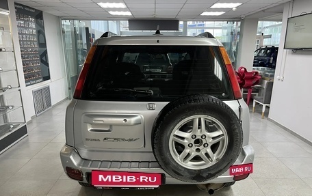 Honda CR-V IV, 2001 год, 480 000 рублей, 5 фотография