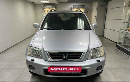 Honda CR-V IV, 2001 год, 480 000 рублей, 2 фотография