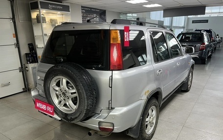Honda CR-V IV, 2001 год, 480 000 рублей, 4 фотография