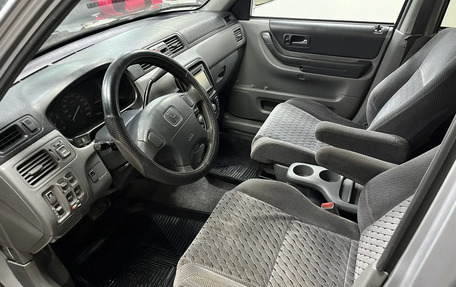 Honda CR-V IV, 2001 год, 480 000 рублей, 12 фотография
