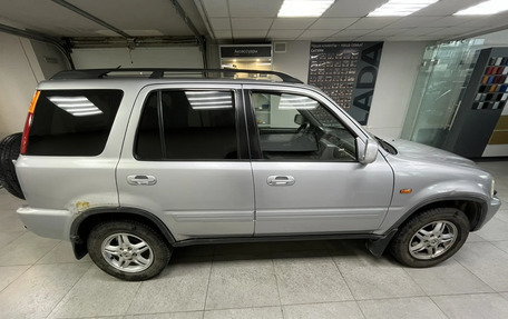 Honda CR-V IV, 2001 год, 480 000 рублей, 7 фотография