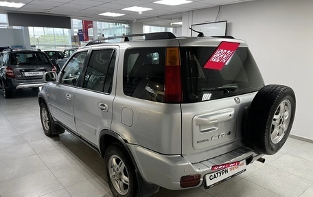 Honda CR-V IV, 2001 год, 480 000 рублей, 6 фотография