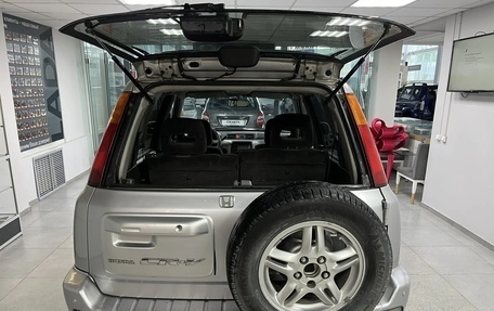 Honda CR-V IV, 2001 год, 480 000 рублей, 11 фотография