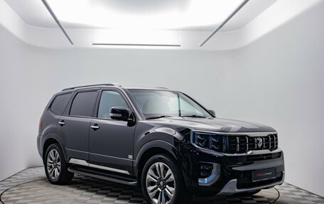 KIA Mohave I, 2021 год, 5 030 000 рублей, 3 фотография