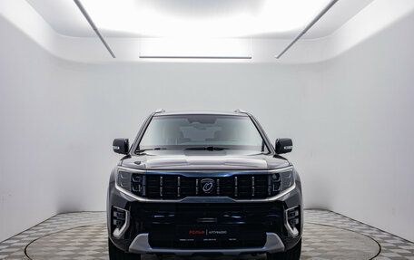 KIA Mohave I, 2021 год, 5 030 000 рублей, 2 фотография