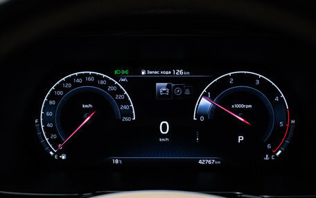 KIA Mohave I, 2021 год, 5 030 000 рублей, 14 фотография