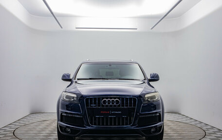 Audi Q7, 2013 год, 2 250 000 рублей, 2 фотография