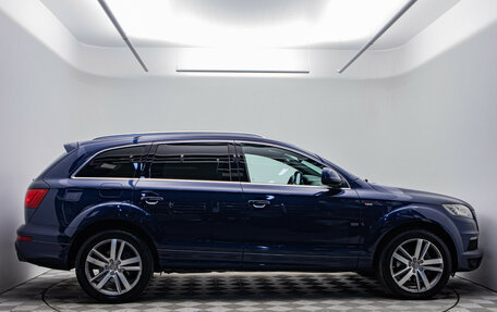 Audi Q7, 2013 год, 2 250 000 рублей, 4 фотография