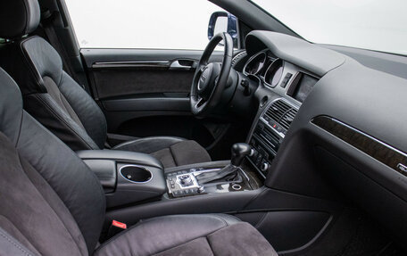 Audi Q7, 2013 год, 2 250 000 рублей, 10 фотография