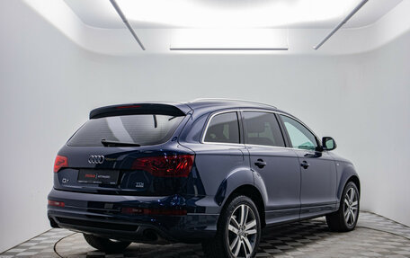 Audi Q7, 2013 год, 2 250 000 рублей, 5 фотография