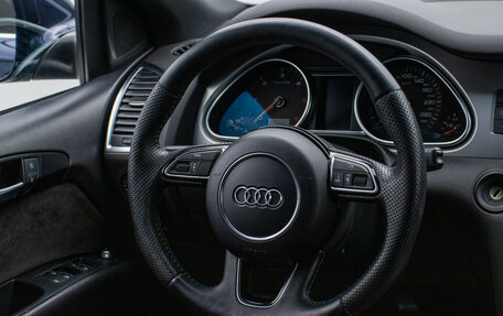 Audi Q7, 2013 год, 2 250 000 рублей, 16 фотография