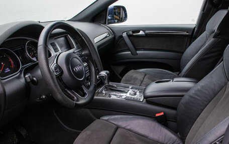 Audi Q7, 2013 год, 2 250 000 рублей, 11 фотография
