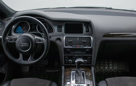Audi Q7, 2013 год, 2 250 000 рублей, 14 фотография