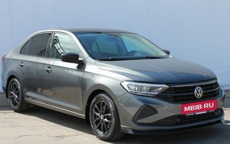Volkswagen Polo VI (EU Market), 2020 год, 1 680 000 рублей, 3 фотография
