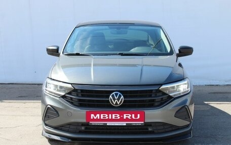Volkswagen Polo VI (EU Market), 2020 год, 1 680 000 рублей, 2 фотография