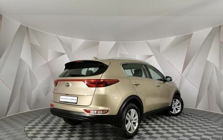 KIA Sportage IV рестайлинг, 2017 год, 1 695 000 рублей, 2 фотография