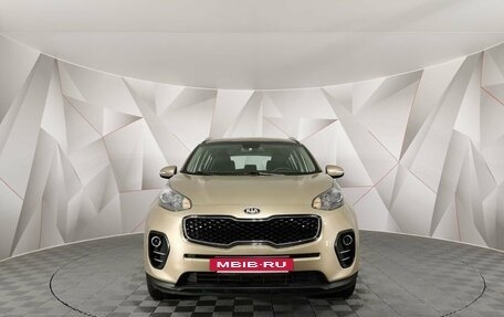 KIA Sportage IV рестайлинг, 2017 год, 1 695 000 рублей, 7 фотография