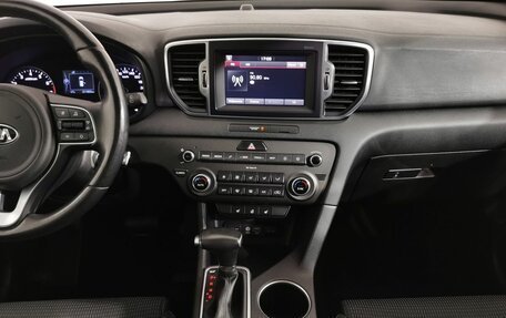 KIA Sportage IV рестайлинг, 2017 год, 1 695 000 рублей, 14 фотография